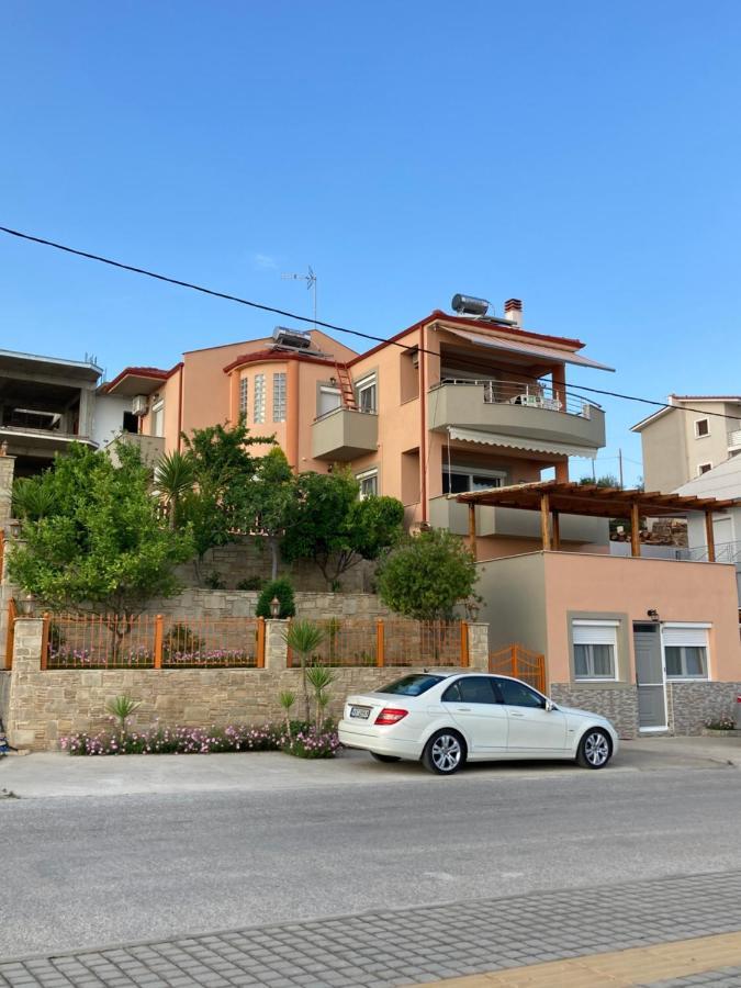 Manti Apartment Skala Marion Exterior photo