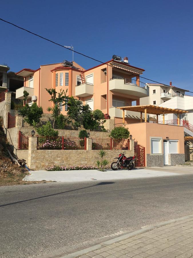 Manti Apartment Skala Marion Exterior photo